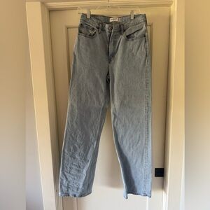 Abercrombie 90s relaxed fit jeans